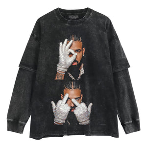 DRAKE ICEMAN 2026 Ⅴ TANK TOP & TEE & LONG SLEEVE & LAYERED LS & HOODIE