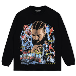 DRAKE ICEMAN 2026 Ⅲ TANK TOP & TEE & LONG SLEEVE & LAYERED LS & HOODIE