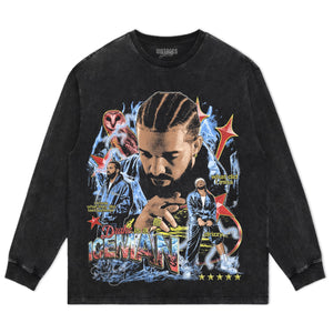 DRAKE ICEMAN 2026 Ⅲ TANK TOP & TEE & LONG SLEEVE & LAYERED LS & HOODIE