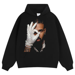 DRAKE ICEMAN 2026 Ⅳ TANK TOP & TEE & LONG SLEEVE & LAYERED LS & HOODIE