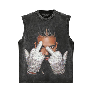 DRAKE ICEMAN 2026 Ⅳ V2 TANK TOP & TEE & LONG SLEEVE & LAYERED LS & HOODIE