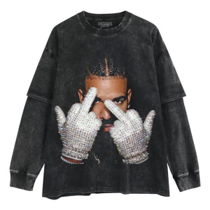 DRAKE ICEMAN 2026 Ⅳ V2 TANK TOP & TEE & LONG SLEEVE & LAYERED LS & HOODIE