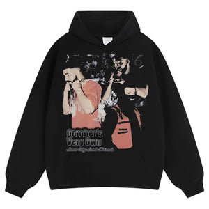 DRAKE OVO V2 TEE & LS & HOODIE