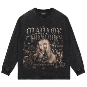DRAKE - MAID OF HONOUR TANK TOP & TEE & LONG SLEEVE & LAYERED LS & HOODIE