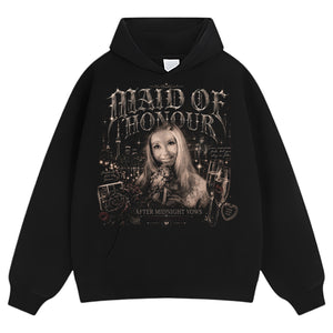 DRAKE - MAID OF HONOUR TANK TOP & TEE & LONG SLEEVE & LAYERED LS & HOODIE