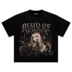 DRAKE - MAID OF HONOUR TANK TOP & TEE & LONG SLEEVE & LAYERED LS & HOODIE