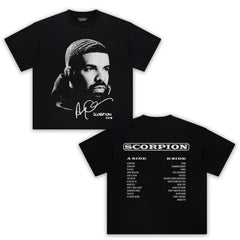 DRAKE - SCORPION TANK TOP & TEE