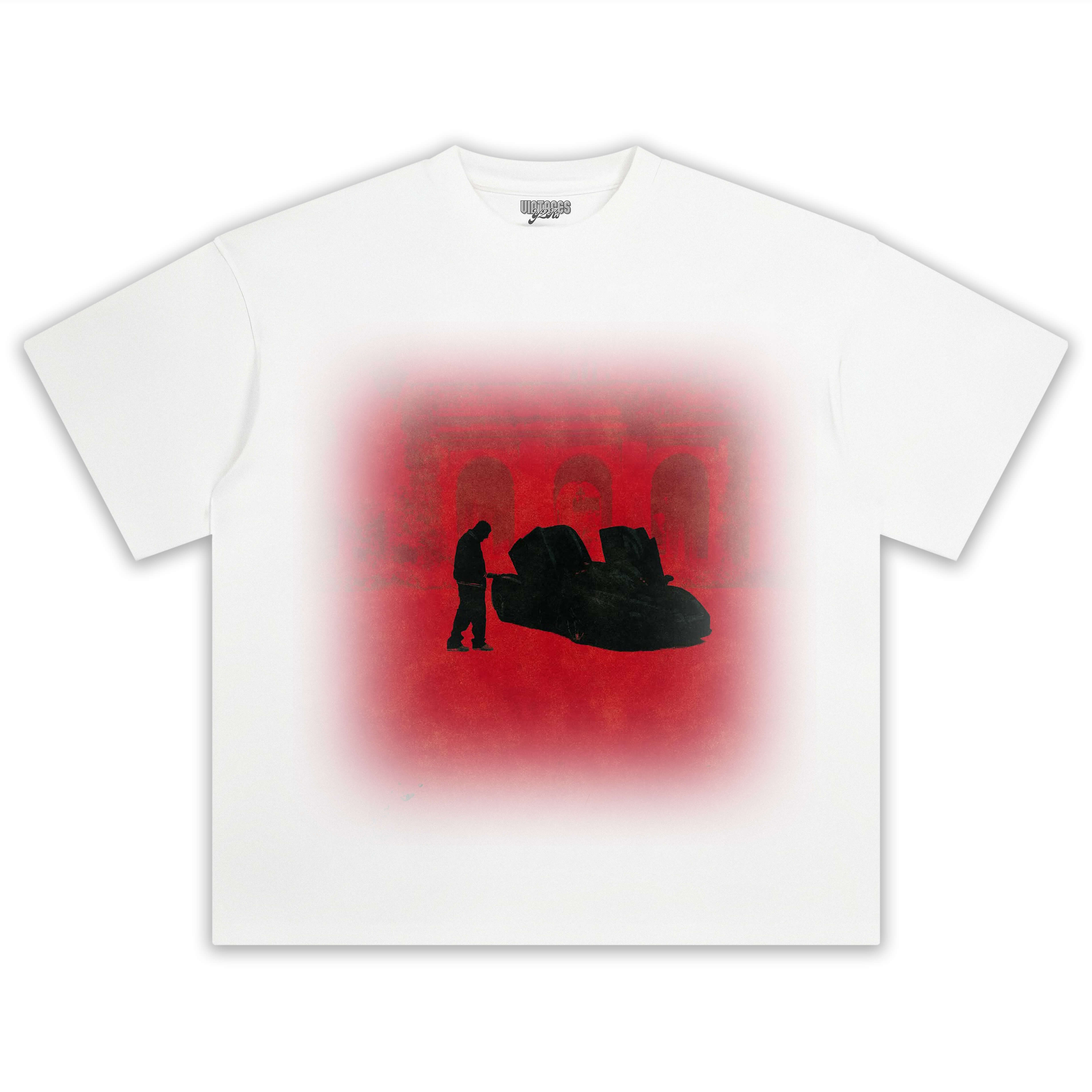 DRAKE 2025 & ICEMAN 8.0 TEE