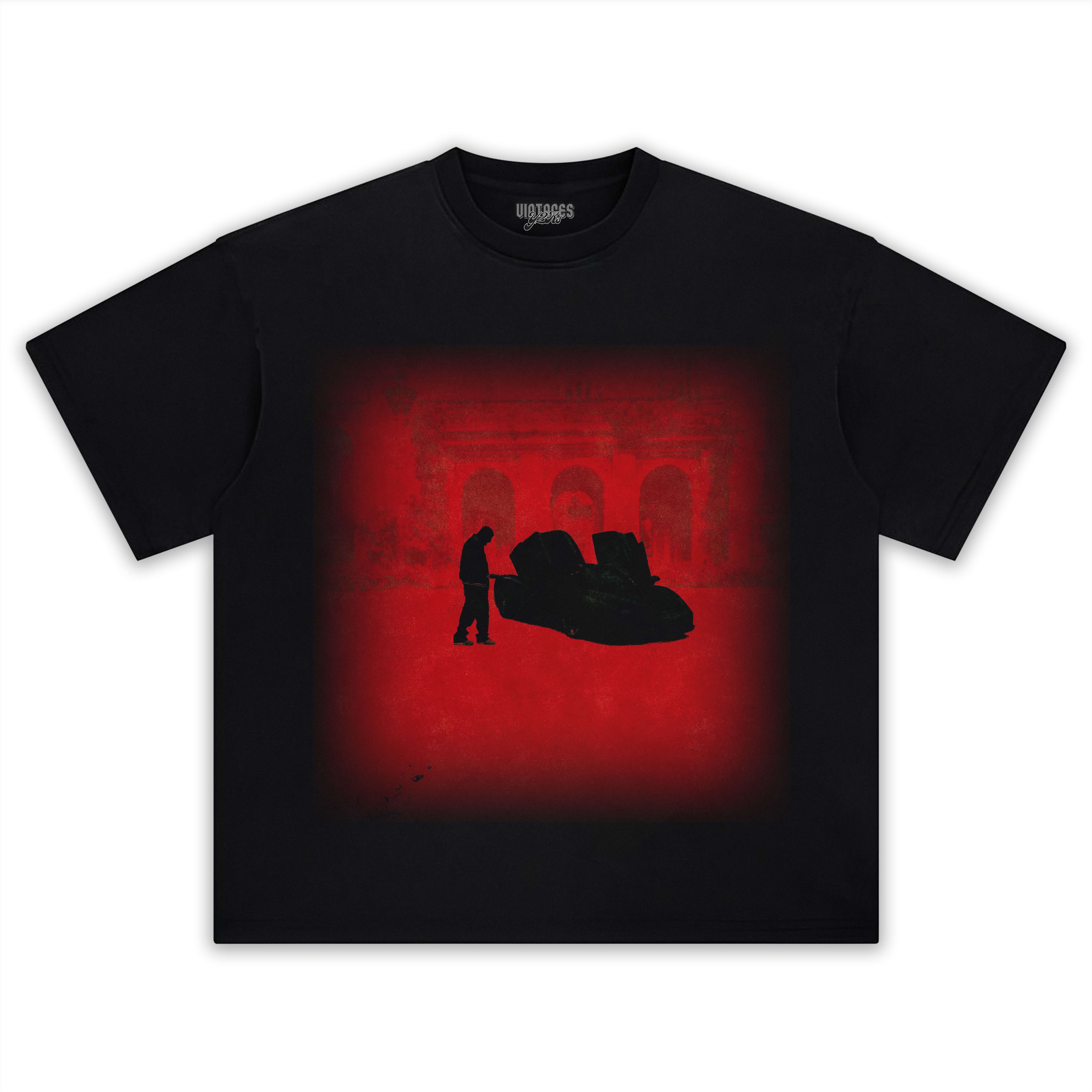 DRAKE 2025 & ICEMAN 8.0 TEE