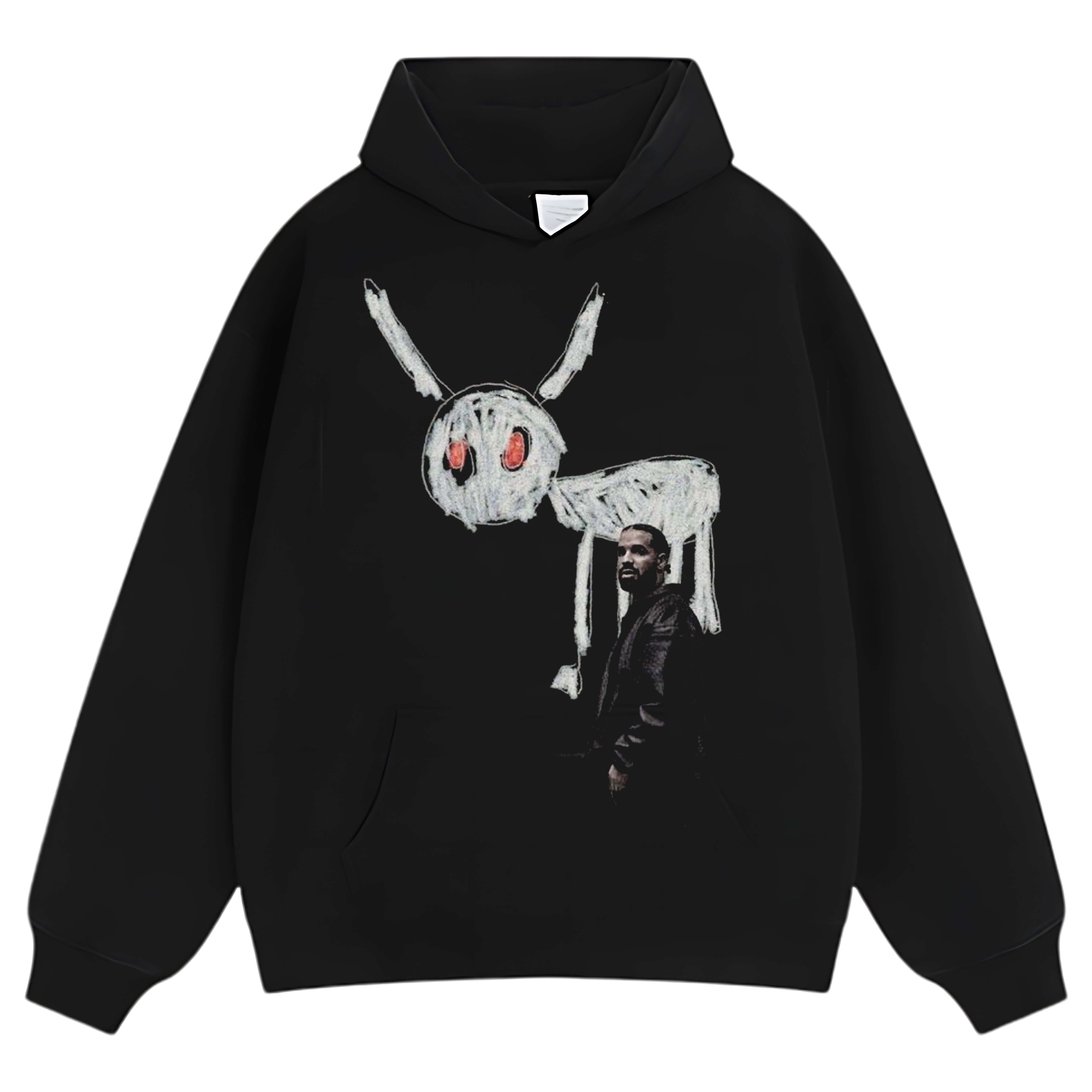 DRAKE D4 TEE & LS & HOODIE