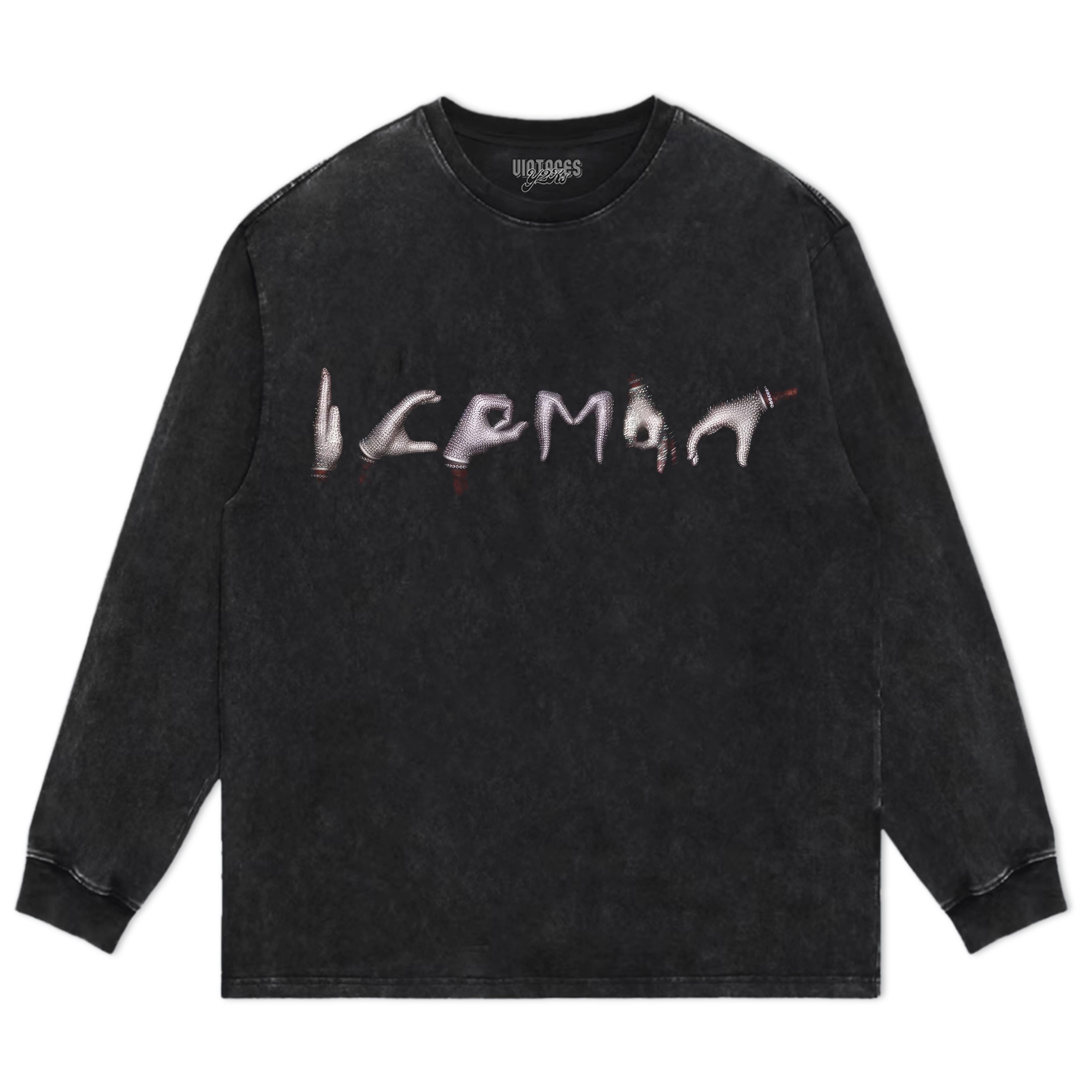 DRAKE ICEMAN - 2026 Ⅶ TANK TOP & TEE & LONG SLEEVE & LAYERED LS & HOODIE