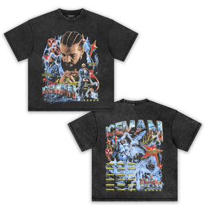 DRAKE ICEMAN 2026 Ⅲ V2 TANK TOP & TEE