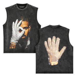 DRAKE ICEMAN 2026 Ⅳ V2 TANK TOP & TEE