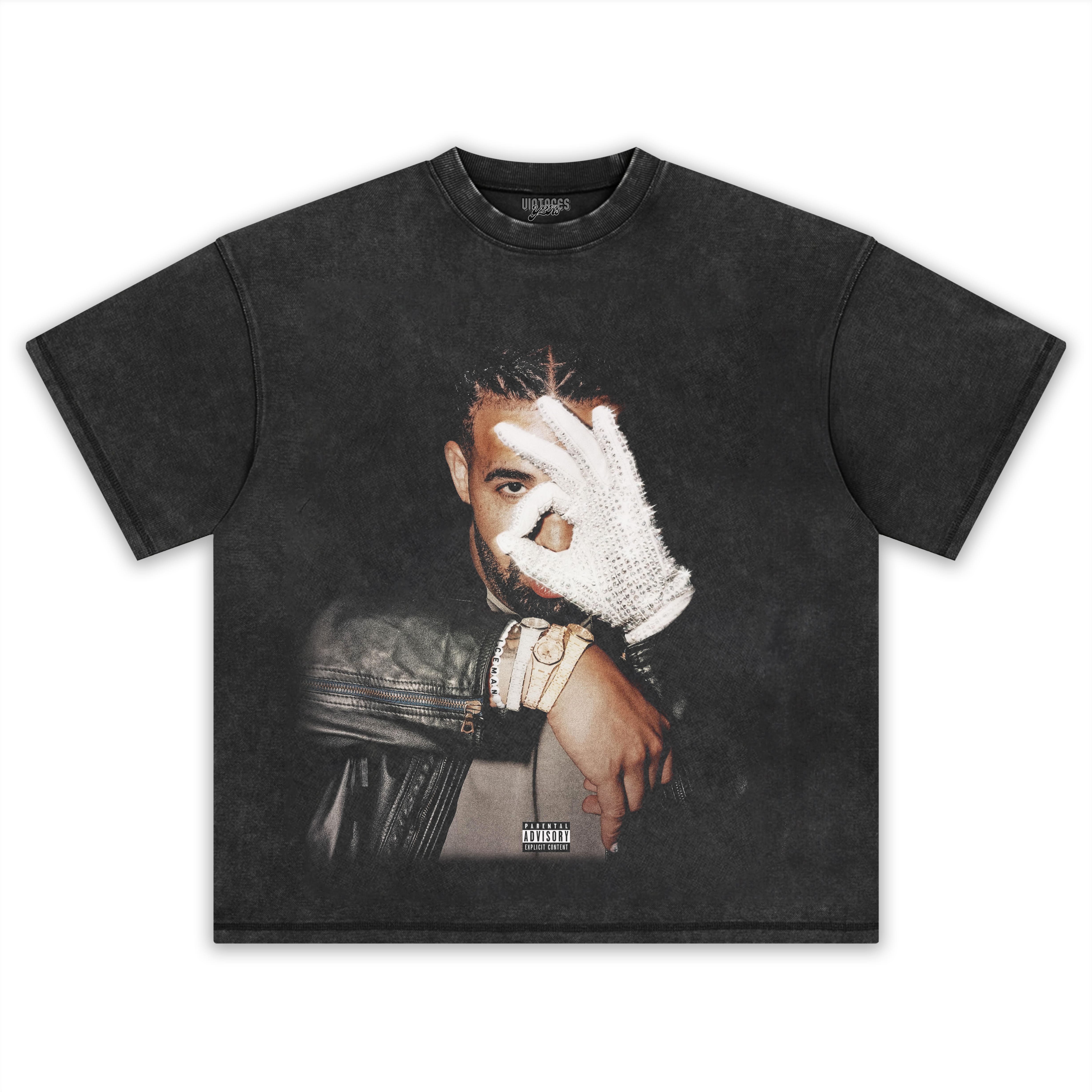 DRAKE ICEMAN 2026 Ⅵ V2 TANK TOP & TEE & LONG SLEEVE & LAYERED LS & HOODIE