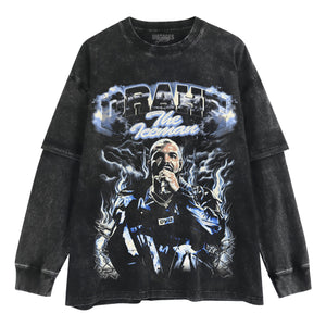 DRAKE ICEMAN 2026 V2 TANK TOP & TEE & LONG SLEEVE & LAYERED LS & HOODIE