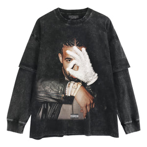 DRAKE ICEMAN 2026 Ⅵ V2 TANK TOP & TEE & LONG SLEEVE & LAYERED LS & HOODIE
