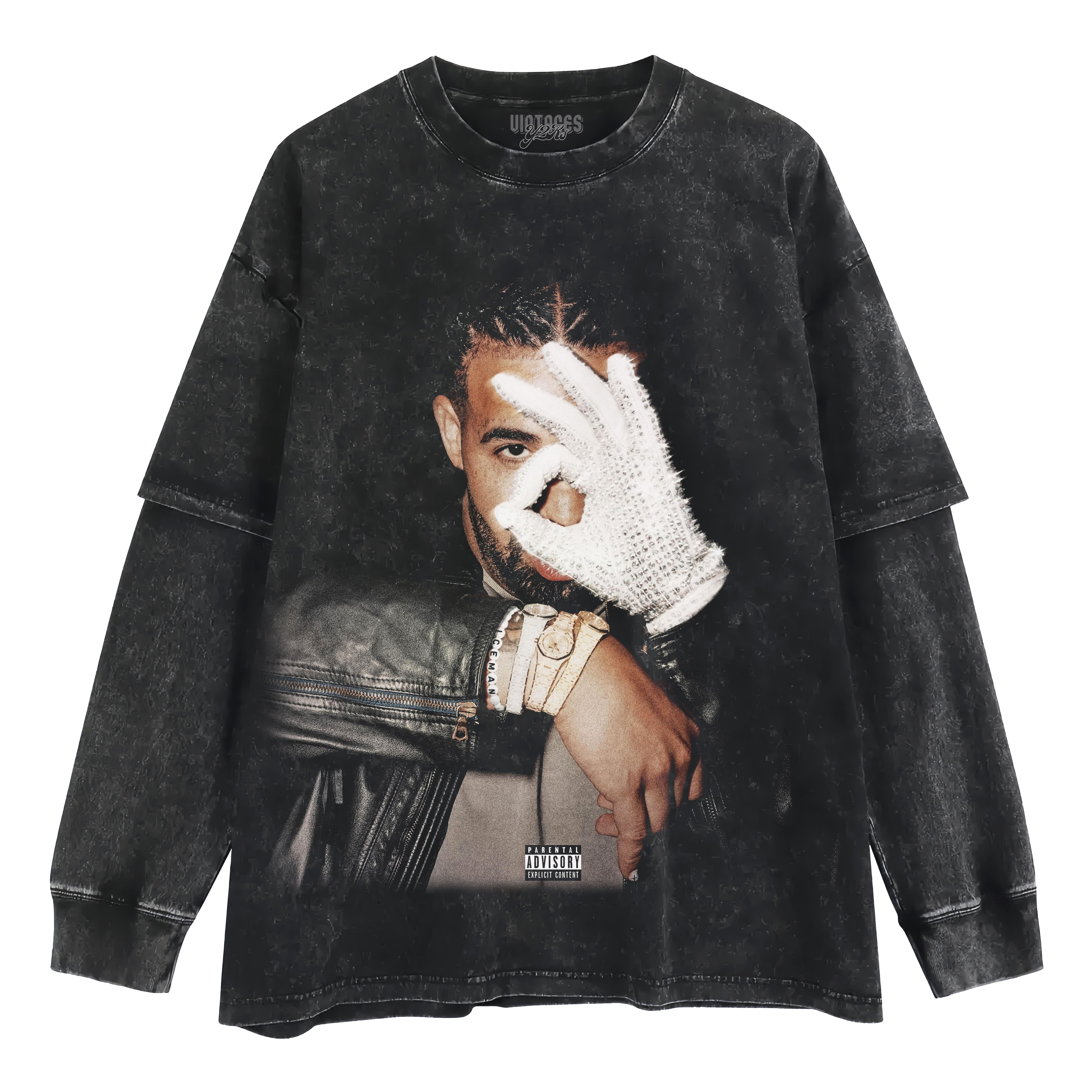 DRAKE ICEMAN 2026 Ⅵ V2 TANK TOP & TEE & LONG SLEEVE & LAYERED LS & HOODIE