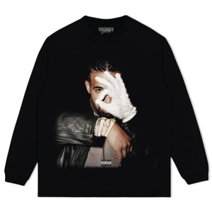 DRAKE ICEMAN 2026 Ⅵ V2 TANK TOP & TEE & LONG SLEEVE & LAYERED LS & HOODIE