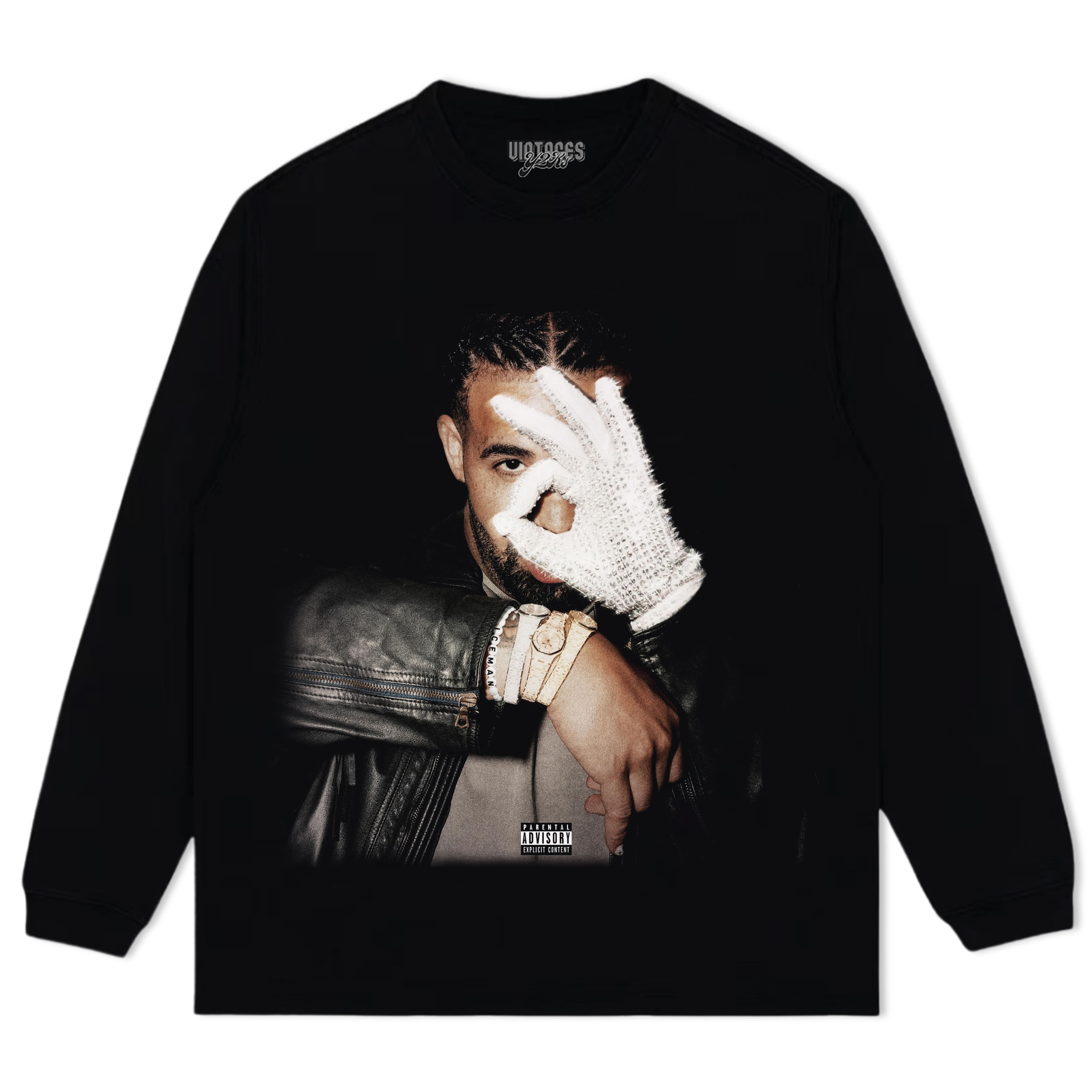 DRAKE ICEMAN 2026 Ⅵ V2 TANK TOP & TEE & LONG SLEEVE & LAYERED LS & HOODIE