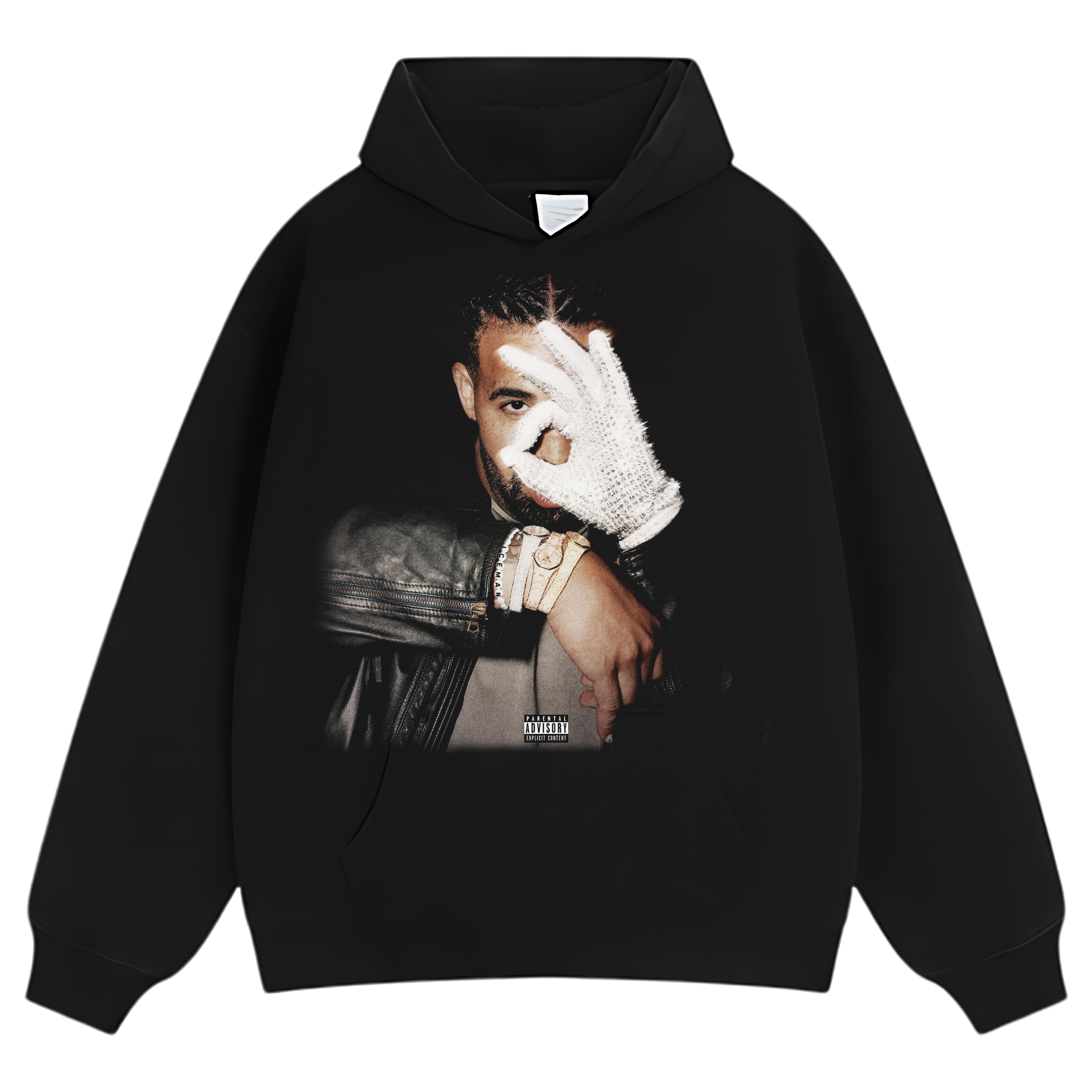 DRAKE ICEMAN 2026 Ⅵ V2 TANK TOP & TEE & LONG SLEEVE & LAYERED LS & HOODIE