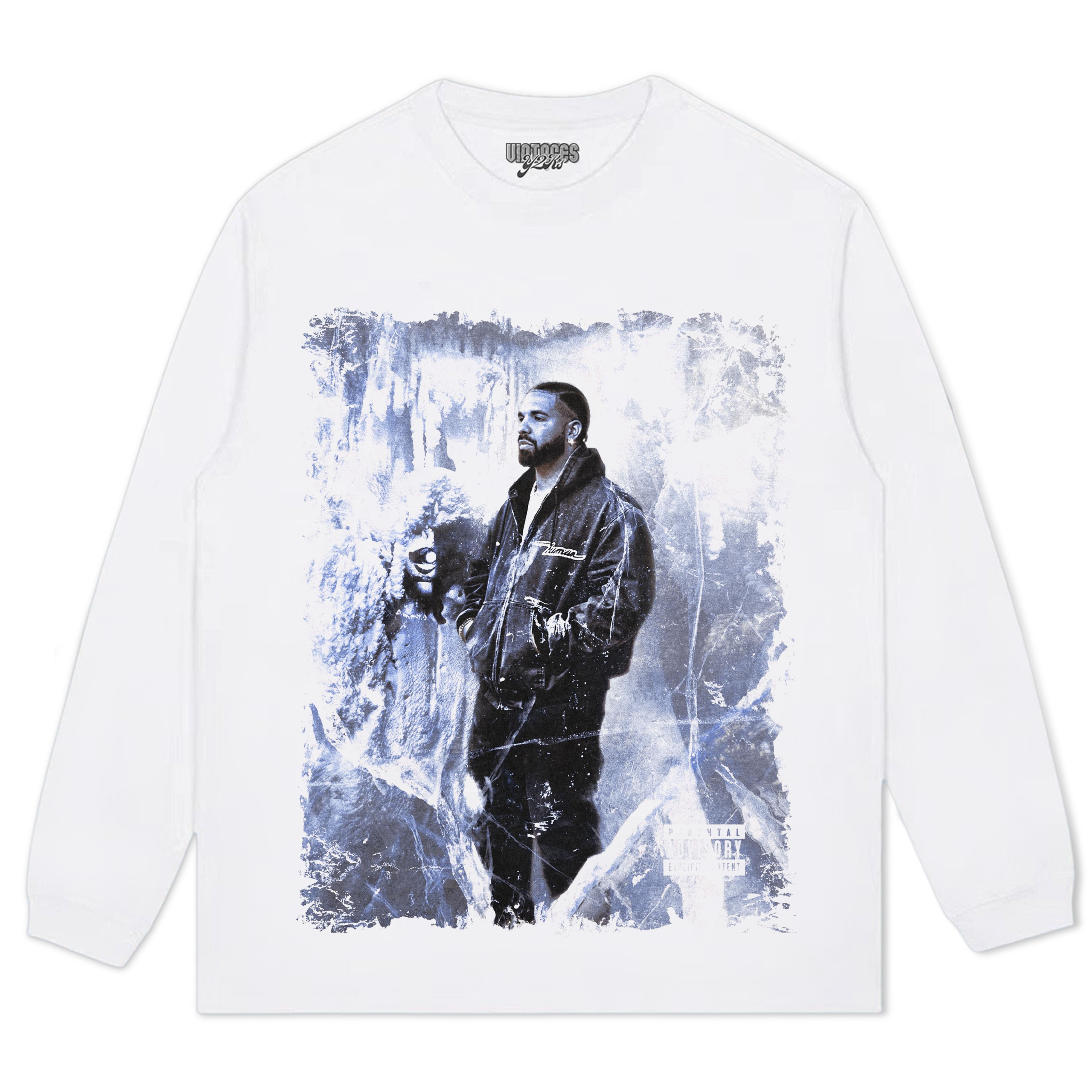 DRAKE ICEMAN 2026 V2 TEE & LONG SLEEVE