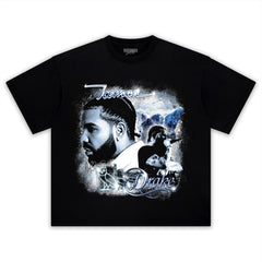 DRAKE ICEMAN 2026 V3 TANK TOP & TEE & LONG SLEEVE & LAYERED LS & HOODIE