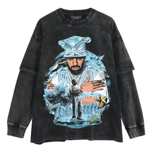 DRAKE ICEMAN 2026 V4 TANK TOP & TEE & LONG SLEEVE & LAYERED LS & HOODIE