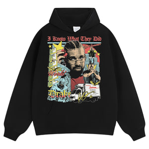 DRAKE ICEMAN 2026 V6 TANK TOP & TEE & LONG SLEEVE & LAYERED LS & HOODIE