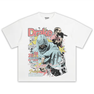 DRAKE ICEMAN 2026 V8 TANK TOP & TEE & LONG SLEEVE & LAYERED LS & HOODIE