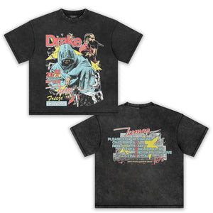 DRAKE ICEMAN 2026 V9 TANK TOP & TEE