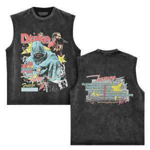 DRAKE ICEMAN 2026 V9 TANK TOP & TEE
