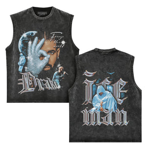 DRAKE ICEMAN Ⅲ TANK TOP & TEE
