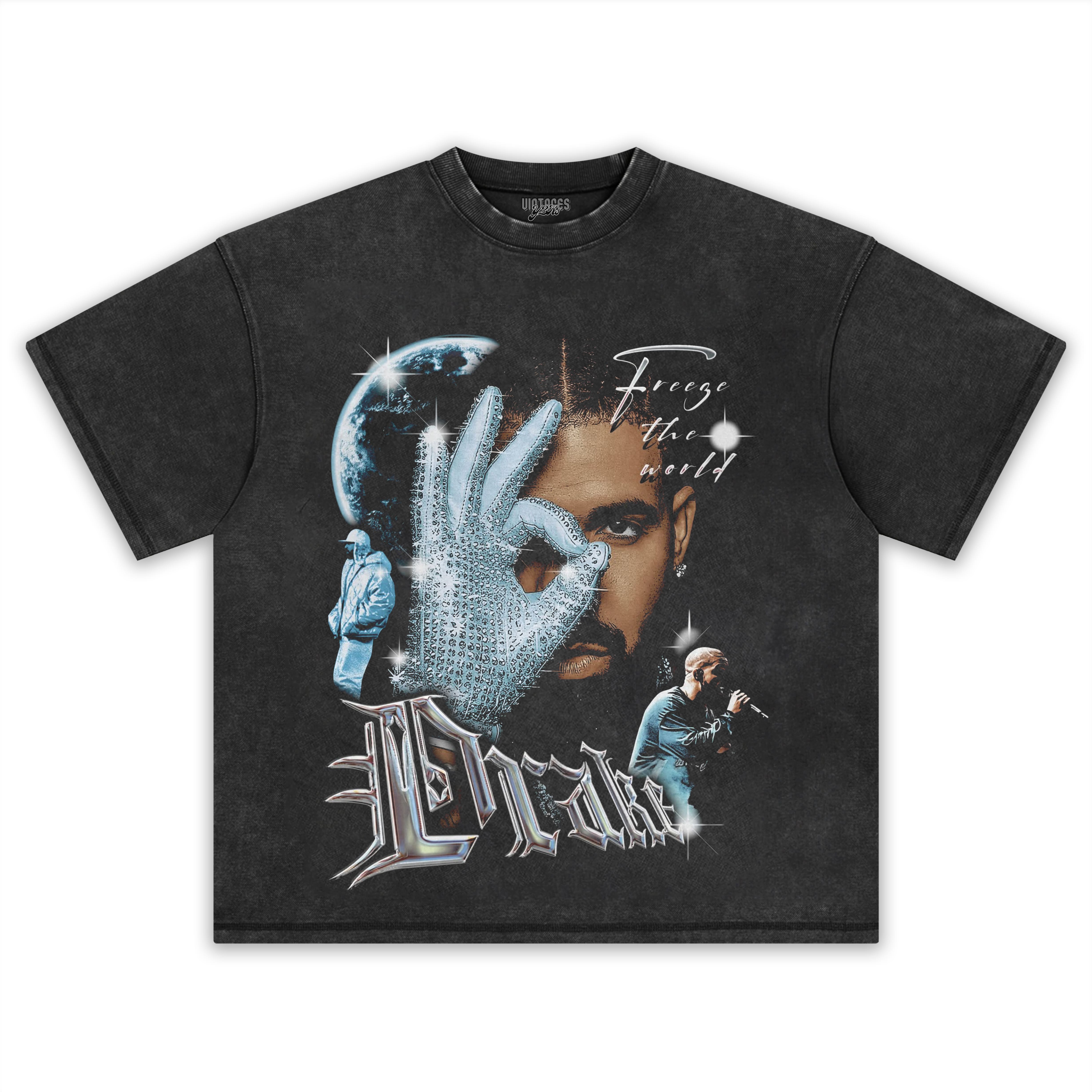 DRAKE ICEMAN Ⅲ TANK TOP & TEE & LONG SLEEVE & LAYERED LS & HOODIE
