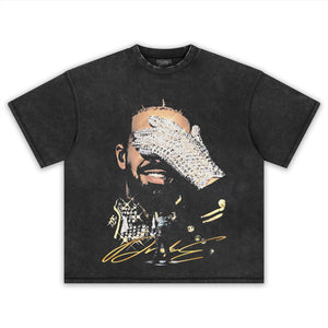 DRAKE ICEMAN TANK TOP & TEE & LONG SLEEVE & LAYERED LS & HOODIE