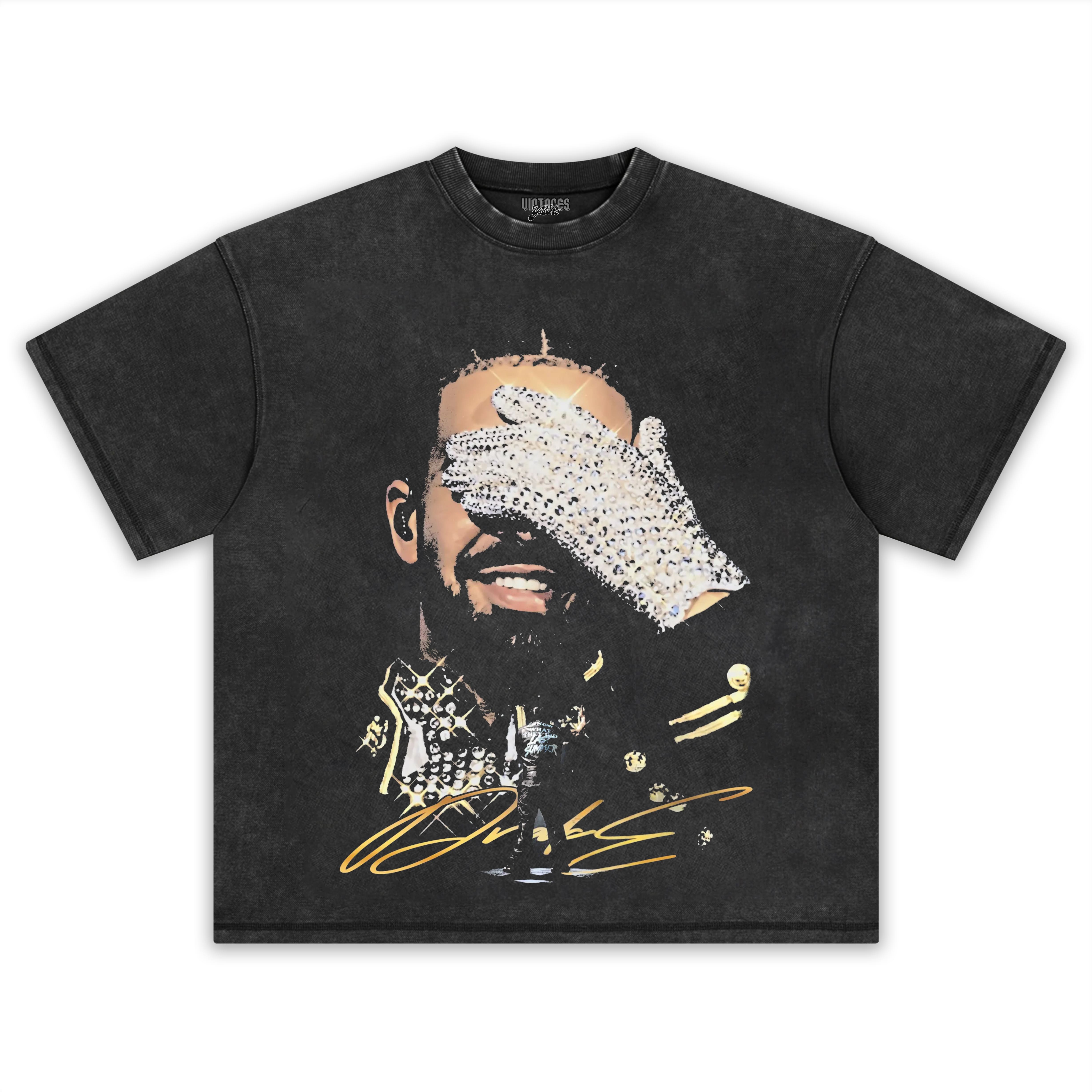 DRAKE ICEMAN TANK TOP & TEE & LONG SLEEVE & LAYERED LS & HOODIE