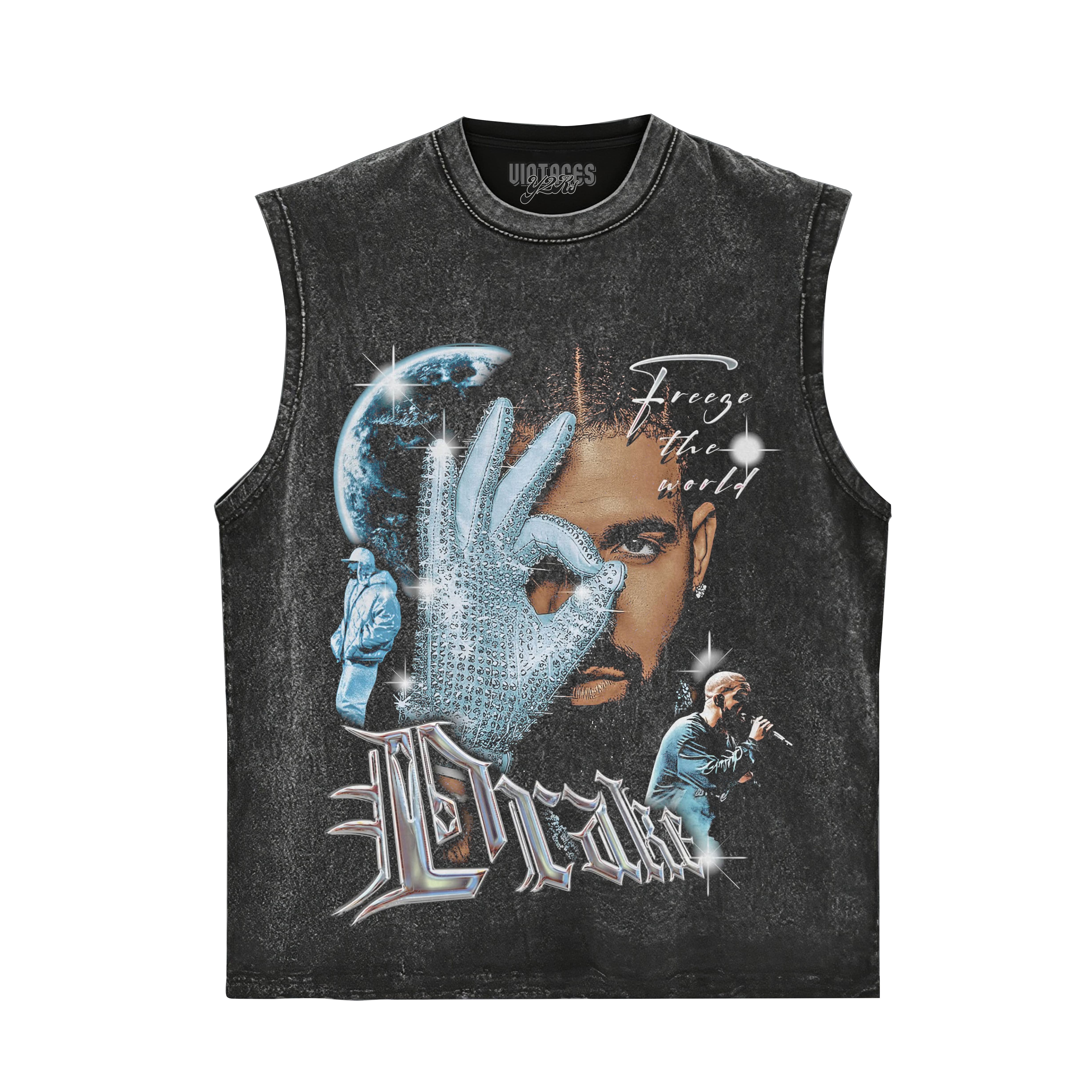 DRAKE ICEMAN Ⅲ TANK TOP & TEE & LONG SLEEVE & LAYERED LS & HOODIE
