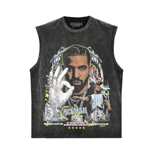 DRAKE ICEMAN Ⅱ TANK TOP & TEE & LONG SLEEVE & LAYERED LS & HOODIE