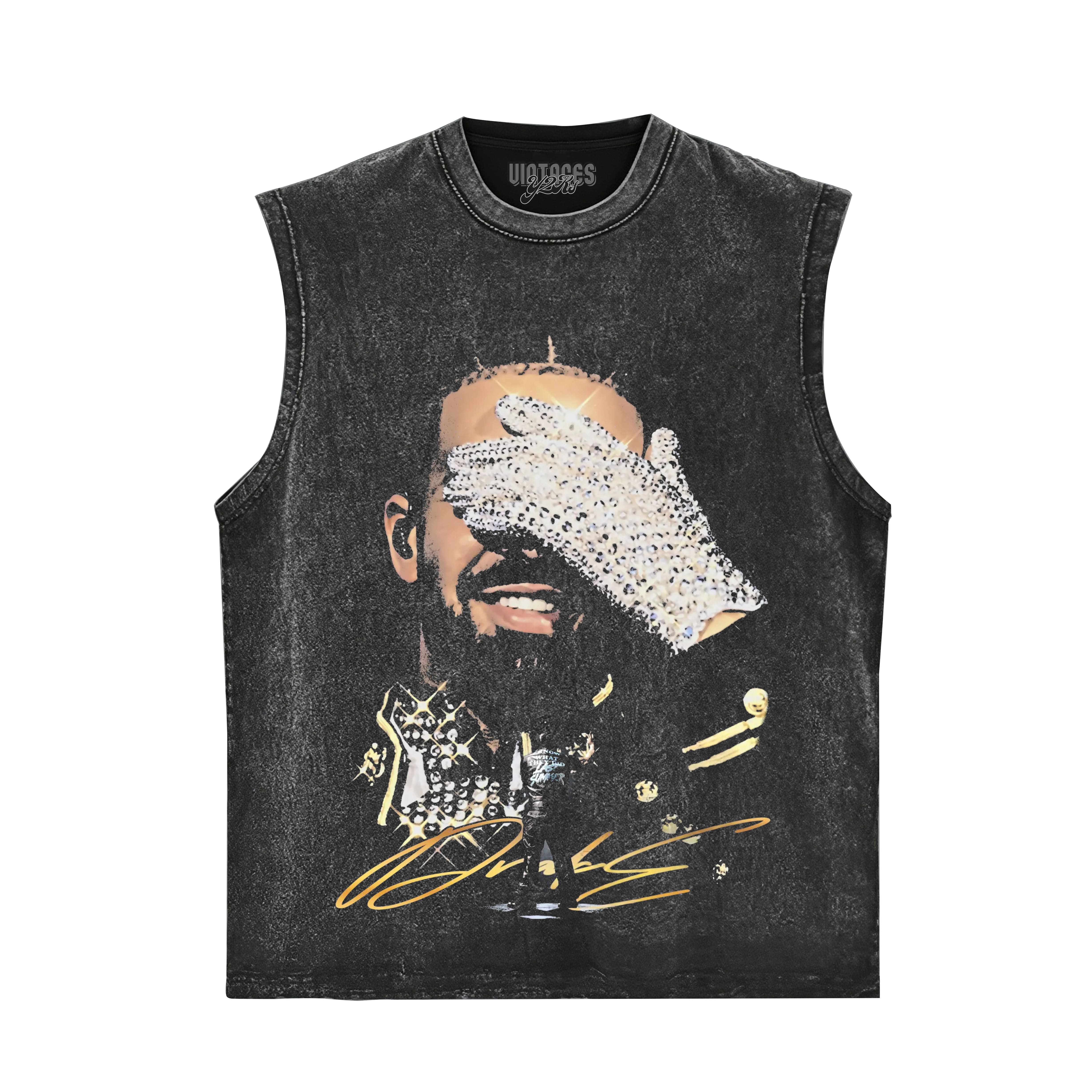DRAKE ICEMAN TANK TOP & TEE & LONG SLEEVE & LAYERED LS & HOODIE