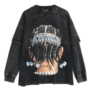DRAKE ICEMAN Ⅱ TANK TOP & TEE & LONG SLEEVE & LAYERED LS & HOODIE