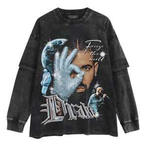 DRAKE ICEMAN Ⅲ TANK TOP & TEE & LONG SLEEVE & LAYERED LS & HOODIE