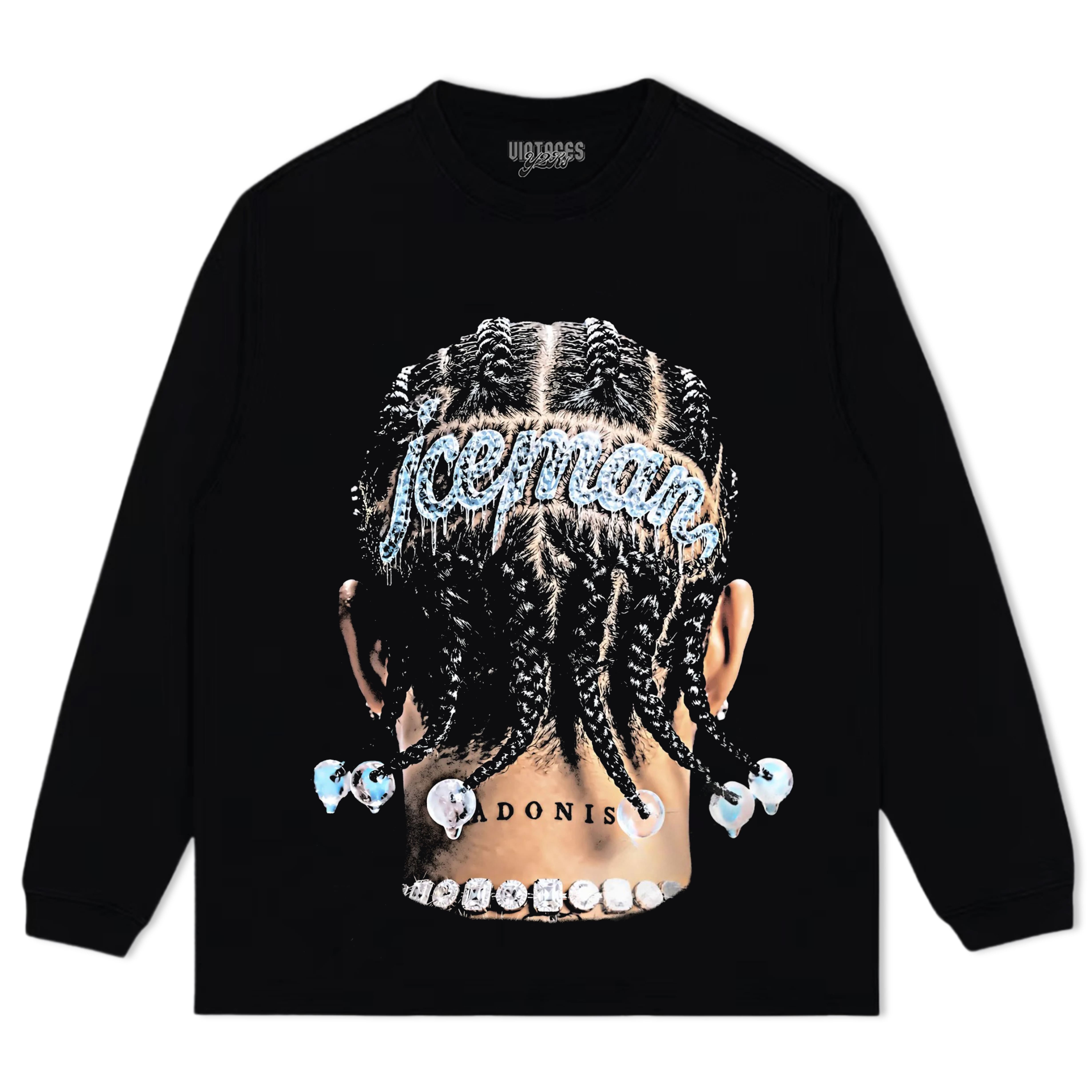DRAKE ICEMAN Ⅱ TANK TOP & TEE & LONG SLEEVE & LAYERED LS & HOODIE