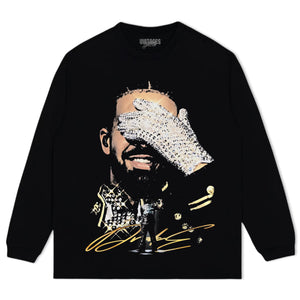DRAKE ICEMAN TANK TOP & TEE & LONG SLEEVE & LAYERED LS & HOODIE