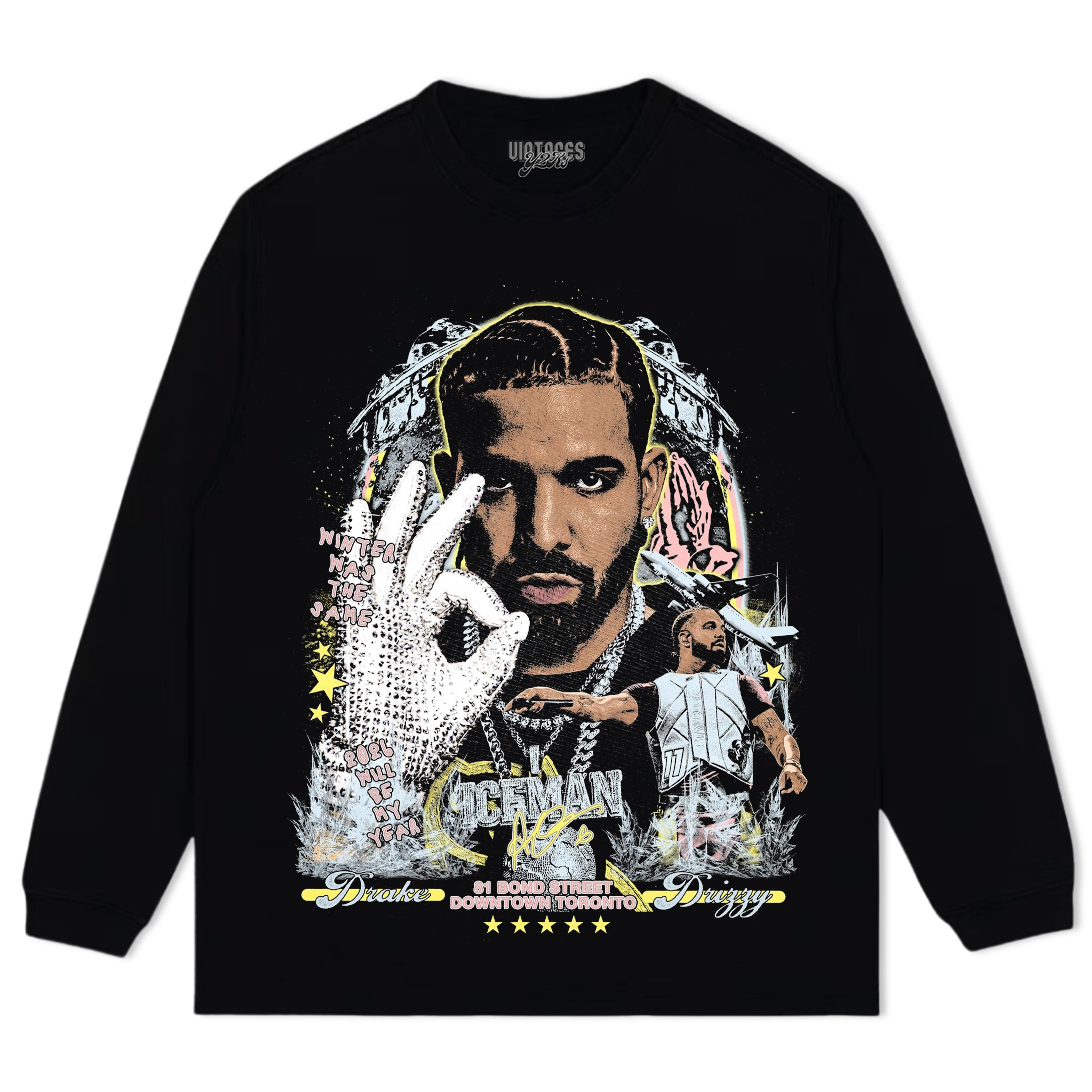 DRAKE ICEMAN Ⅱ TANK TOP & TEE & LONG SLEEVE & LAYERED LS & HOODIE