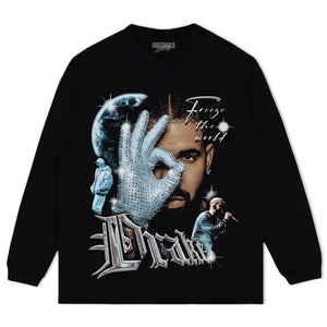 DRAKE ICEMAN Ⅲ TANK TOP & TEE & LONG SLEEVE & LAYERED LS & HOODIE