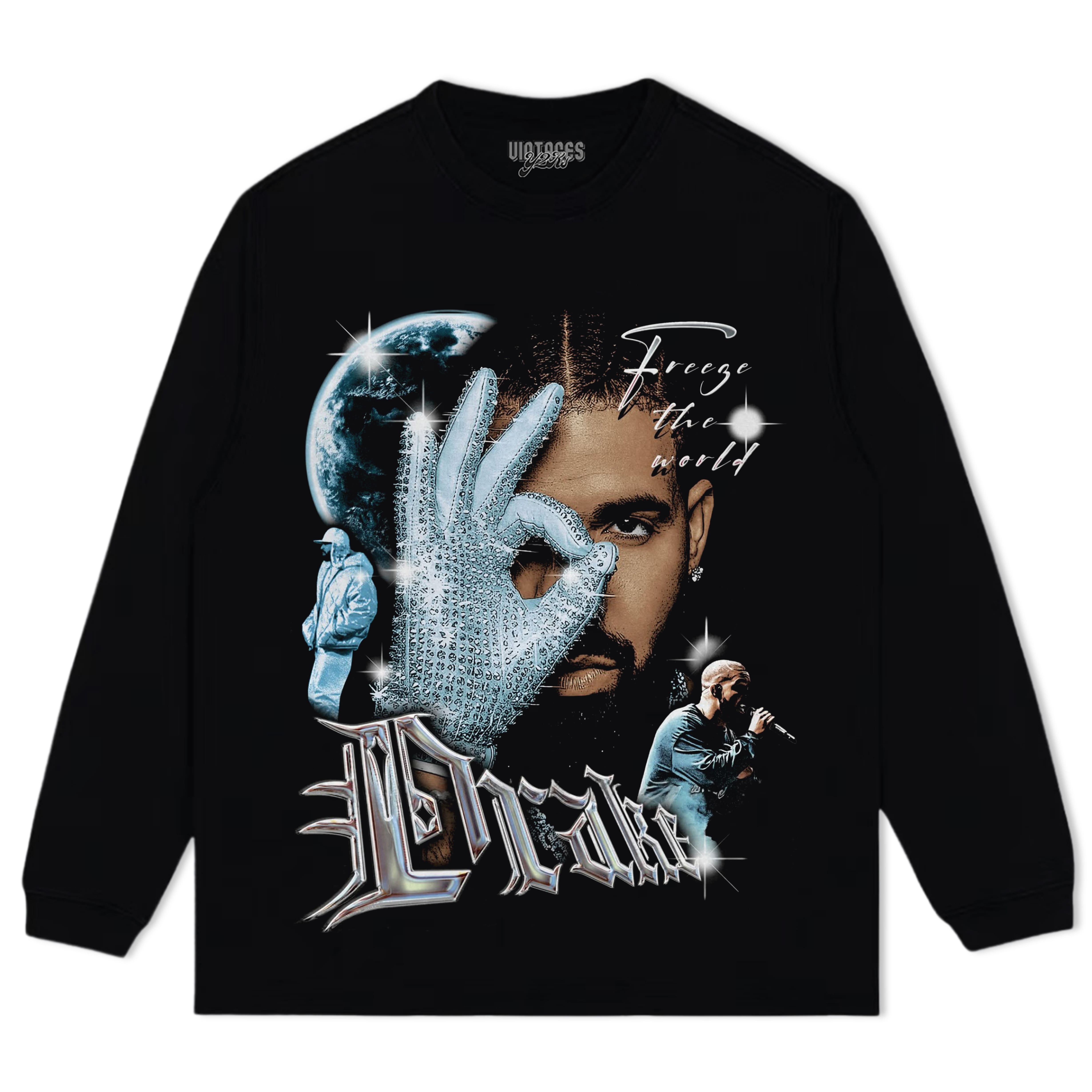 DRAKE ICEMAN Ⅲ TANK TOP & TEE & LONG SLEEVE & LAYERED LS & HOODIE