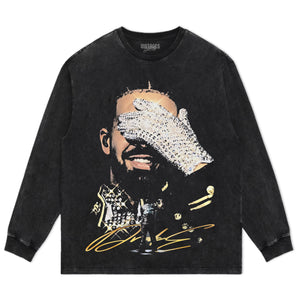 DRAKE ICEMAN TANK TOP & TEE & LONG SLEEVE & LAYERED LS & HOODIE