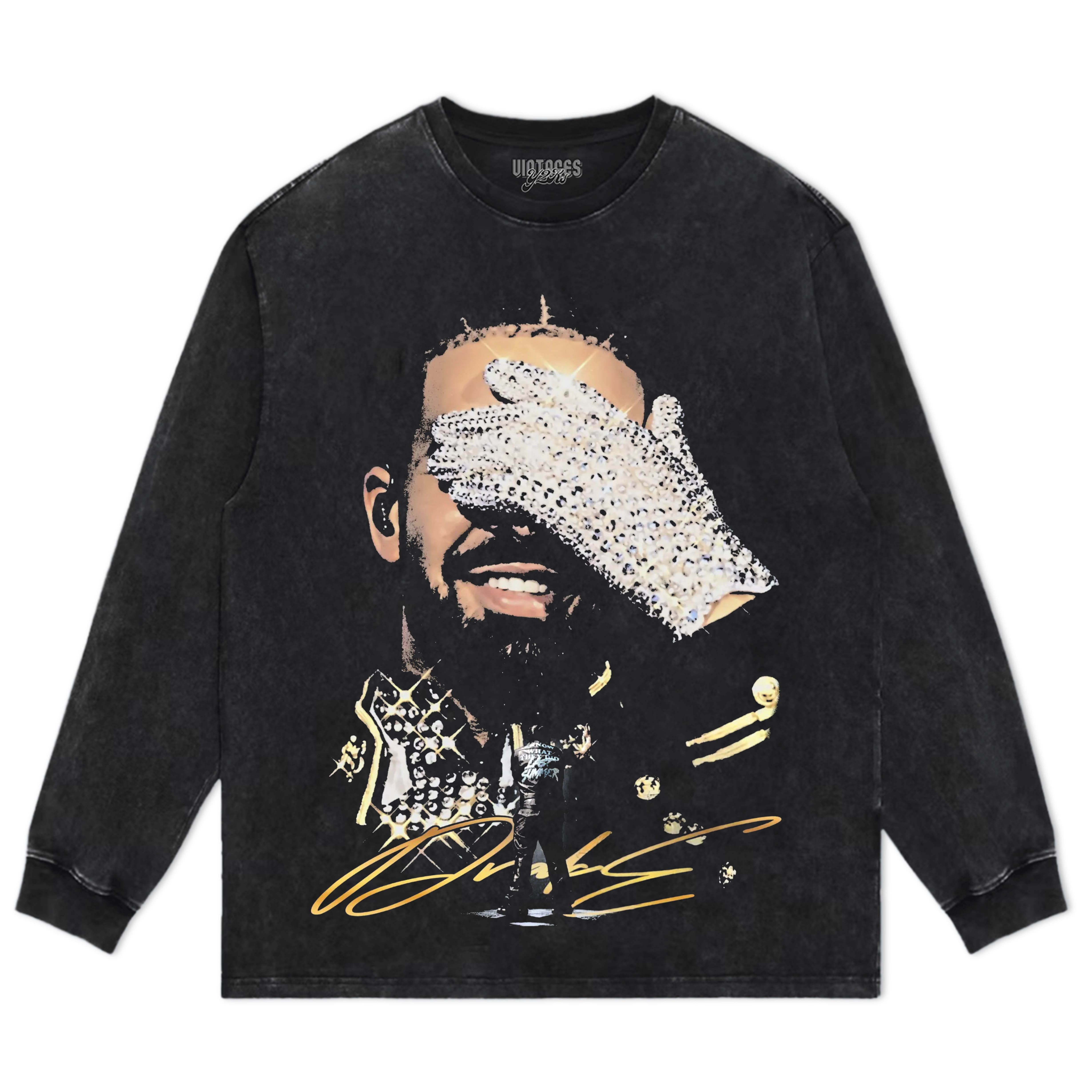 DRAKE ICEMAN TANK TOP & TEE & LONG SLEEVE & LAYERED LS & HOODIE