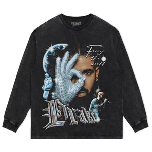 DRAKE ICEMAN Ⅲ TANK TOP & TEE & LONG SLEEVE & LAYERED LS & HOODIE