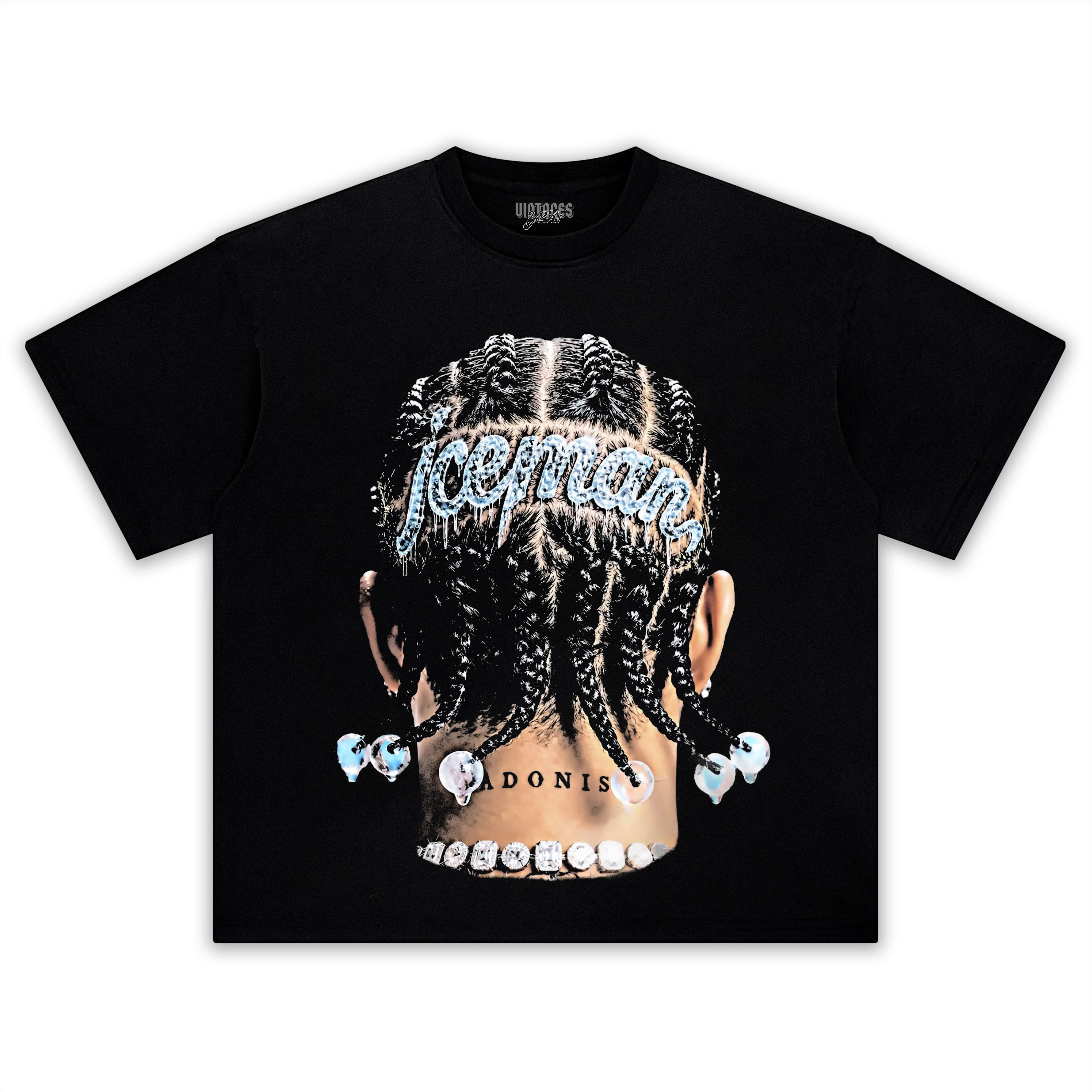 DRAKE ICEMAN Ⅱ TANK TOP & TEE & LONG SLEEVE & LAYERED LS & HOODIE