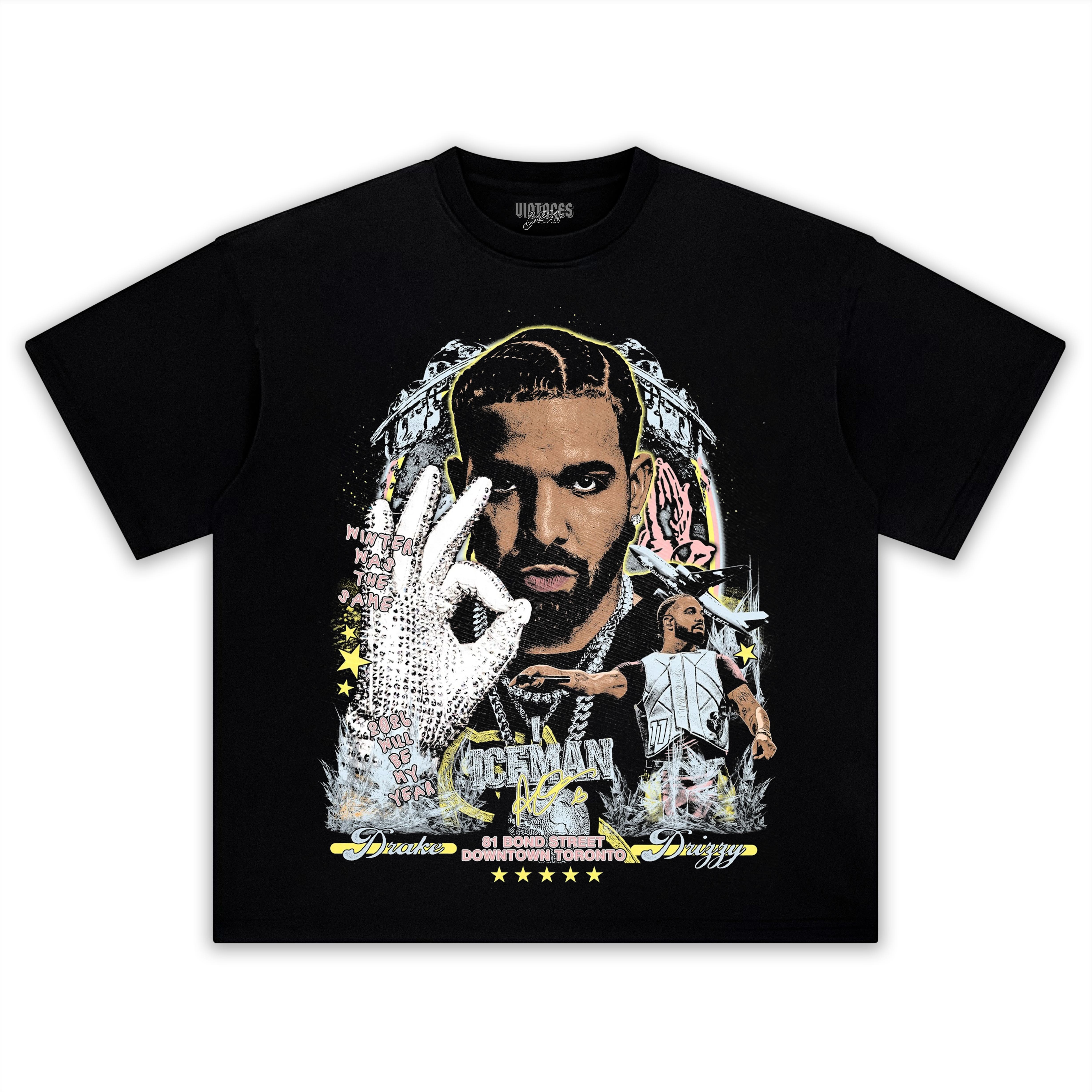 DRAKE ICEMAN Ⅱ TANK TOP & TEE & LONG SLEEVE & LAYERED LS & HOODIE